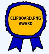 award blue copied_image copiedimage_award copy_image eyes_open glasses mouth_closed nas:award ribbon smug template transparent_background yellow // 206x230 // 4.6KB