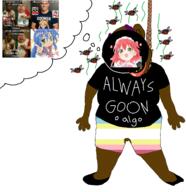 BRIMMY_IMAGE_IN_THE_LINK_LOOK_AT_YOUR_OWN_RISK ack boyfriend_(friday_night_funkin') brown_skin faggot gooner hanging izumi_konata latino map_(pedophile) mexico nigger pedophile porn rope sailor_moon subvariant:ackmutt subvariant:chudplier variant:bernd variant:markiplier_soyjak variant:meximutt weeb // 2344x2420 // 1.5MB