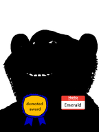 award black_skin emerald_(namefag) meta:namefags name_tag nigger variant:impish_soyak_ears // 598x800 // 24.0KB