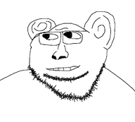 chin double_chin ear glasses happy nose smile stubble transparent_background variant:gapejak variant:impish_soyak_ears // 1001x900 // 50.8KB