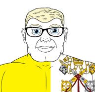 a10_eyes aryan blonde_hair_ buff catholic catholicism christianity closed_mouth flag:vatican_city glasses hair subvariant:brandaryan subvariant:branigger variant:brandon white_background // 1492x1439 // 451.2KB a10_eyes aryan blonde_hair_ buff catholic catholicism christianity closed_mouth flag:vatican_city glasses hair subvariant:brandaryan subvariant:branigger variant:brandon white_background // 1492x1439 // 451.2KB