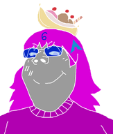 6 admin admin_6 arch_linux banana_split_ice_cream female grey_skin quote quote_(user) quote_admin six smile subvariant:gapejak_female variant:gapejak // 800x944 // 33.0KB