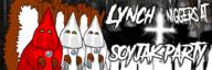 banner kkk klu_klux_klan squirrel squirreljak subvariant:feralsquirrel variant:feraljak // 1800x600 // 958.5KB