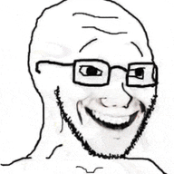 animated autism hand hands_up laughing meta:ai_generated morph open_mouth puzzle_piece smile subvariant:wewjak variant:soyak // 260x292 // 624.6KB