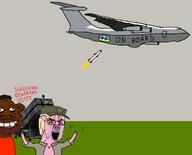 airplane crying hohol marichka missile nas:tyrone nigger pig pink_skin russia russo_ukrainian_war seething sheeeit ukraine variant:chudjak yellow_hair // 1200x967 // 176.6KB