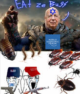 2soyjaks bloodshot_eyes bug cap clothes crying donald_trump glasses gun hat joe_biden judaism klaus_schwab maga marvel open_mouth pacifier rifle soyjak star_of_david stretched_mouth stubble text thanos variant:cryboy_soyjak weapon world_economic_forum // 748x878 // 651.1KB