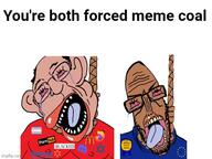 2soyjaks ack amerimutt angry anti_euro anti_mutt award bbc beard blacked bloodshot_eyes brown_skin coal crying discord european european_union eyebrows firefox flag flag:european_union flag:transgender_pride_flag forced_meme glasses half_open_mouth hanging imgflip.com judaism mcdonalds most_obsessed_faggot_award mutt open_mouth pornhub red_shirt rope shitskin soyjak star_(symbol) star_of_david stubble subvariant:ackmutt subvariant:euromutt suicide sweater teeth text tongue tranny variant:bernd variant:markiplier_soyjak walmart you're_the_same // 600x450 // 66.1KB