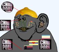acne child_sexual_abuse_material incest lemon lemon_(user) lemutt necrophile pedophile pus skin_cancer smell subvariant:gapealien subvariant:gapejakap variant:gapejak yellow_teeth // 596x524 // 138.8KB