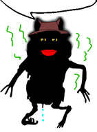 jimbo_(namefag) leaking meta:namefags salad_fingers stink_lines vantablack_skin variant:brandon // 268x366 // 16.5KB