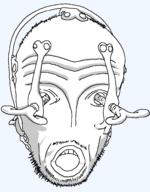 Mask_Of_Blindness mask meta:tagme open_mouth stubble torture transparent_background variant:unknown // 755x969 // 49.1KB