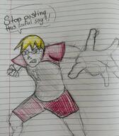 drawing nate nate_higgers natejak paper variant:soyak // 4009x4577 // 3.4MB