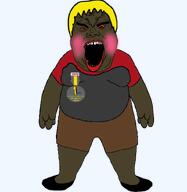 angry blush hunky_twink_sex_machine meta:op_took_a_selfie_of_xerself nate nate_higgers nusoicaca nusoifaggot obese variant:alicia yellow_hair // 800x820 // 183.8KB