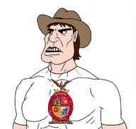 castizaryan castizo castizo_futirism cowboy_hat flag:sinaloa mexico norteno sinaloa subvariant:mexibrute variant:meximutt // 1134x1080 // 265.8KB