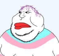 fat obese trans troon variant:meximutt ywnbaw // 888x849 // 44.9KB