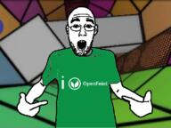 3d 3d_background background i_love openfeint speedx speedx3d variant:shirtjak // 600x450 // 156.9KB