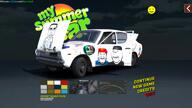 are_you_soying_what_im_soying baby bbc car engine hood mod muscles my_summer_car satsuma sproke subvariant:hornyson subvariant:wholesome_soyjak text total_nigger_death trunk variant:a24_slowburn_soyjak variant:chudjak variant:cobson variant:feraljak variant:gapejak variant:impish_soyak_ears variant:markiplier_soyjak video_game // 1280x720, 24s // 7.7MB