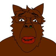 mucus nigger subvariant:trannyfur variant:bernd // 1378x1378 // 328.3KB