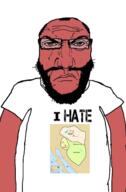i_hate // 2251x3418 // 2.1MB
