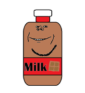 brown_skin chocolate milk milk_bottle smile stubble swede variant:impish_soyak_ears // 651x718 // 23.7KB