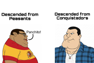castizo chicano cholo conquistador flag:mexico flag:spain mexico necklace panchito side_profile side_view spain spaniard subvariant:branigger subvariant:mexiaryan trvthnvke variant:brandon variant:meximutt // 2048x1361 // 885.1KB