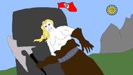 axe big_lips blond chud hyperborea meta:leaky nazism nordic skyrim swastika trend:aryan variant:chudjak // 1423x799 // 211.6KB