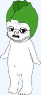 baby deformed full_body glasses meta:tagme open_mouth sonny_angel soyjak stubble subvariant:nathaniel variant:gapejak // 672x1558 // 56.5KB