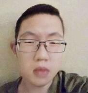 asian clothes glasses green_shirt hair irl meta:nas patrick_crusius subvariant:chudjak_front variant:chudjak // 968x1024 // 43.4KB