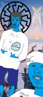 blacksun blue_skin fentanyl redeyes soyjak // 1036x2304 // 781.9KB