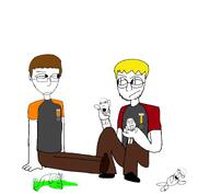 award blond dan limeade nas nate soyteen variant:bernd variant:cobson variant:feraljak // 1463x1353 // 284.9KB