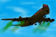 aircraft airlines airplane boeing boeing_747 brown_skin cloud fart gas jet jimbo_(namefag) jimbo_(user) jimbrap jimbraphog meta:namefags oneshot oneshot_pedo_nigger oneshotfag pooneshit pooneshit_pedo sky speech_bubble speech_bubble_empty subvariant:hunky_twink_sex_machine variant:alicia vivo_endive wheel // 1500x1000 // 1.3MB