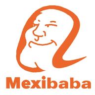 alibaba closed_mouth logo orange outline subvariant:mexiaryan text variant:meximutt // 605x605 // 53.2KB