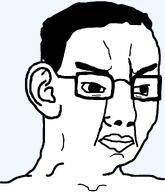 ear glasses hair subvariant:chudjak_ears template variant:chudjak white_skin // 860x1000 // 23.1KB