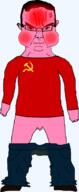angry clitty communism flag:soviet_union hammer_and_sickle looking_at_you penis pink_skin seething soviet_union subvariant:chudjak_front subvariant:obsessedchud transparent_background variant:chudjak // 729x1774 // 153.9KB