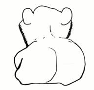 animated arm back butt dance dancing_swede ear foot full_body neck soyjak stubble twerk variant:impish_soyak_ears // 1170x1120 // 158.8KB