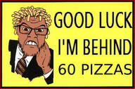 7_proxies brown_eyes brown_skin closed_mouth clothes glasses grey_shirt hand nigger pizza proxy racerneem soyjak stubble variant:feraljak yellow_hair // 514x339 // 218.8KB