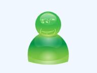 frutiger_aero glossy green icon logo msn skeuomorphism subvariant:wholesome_soyjak variant:gapejak // 1000x750 // 69.7KB