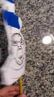 2soyjaks ack glasses hair hanging irl mustache open_mouth redraw rope smile soyjak speech_bubble stubble suicide text tongue traditional_media tranny variant:bernd video x_eyes ywnbaw // 720x1280, 9s // 11.0MB