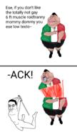ack coomer cut gooner niggerbabble shitskin slice sword variant:chudjak variant:meximutt // 1080x1920 // 615.3KB