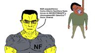 ack blue_eyes blue_tongue brown_skin carlos_alberto_santillana_sipan crying drossrotzank green_shirt hanging jimmy_cruz lolcow miguel_house muscular_chud necrotemante red_eyes spanish_text suicide yellow_skin // 1920x1080 // 180.2KB