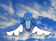 calm gem heartbeat heaven variant:markiplier_soyjak video wing // 1484x1080, 11.5s // 5.8MB