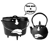 ambiguously_dark_skinned big_lips faggot hypocrite kettle nigger pot pot_call_the_kettle_black quickjak variant:meximutt // 750x801 // 113.0KB