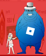 ceo child fat front games impending_doom naked roblox robux skin subvariant:beast subvariant:branigger tix tophat variant:brandon variant:gapejak // 2787x3409 // 1.6MB