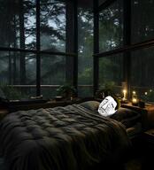 closed_eyes hair nature shadow sleeping smile smug soyjak template variant:chudjak // 736x814 // 218.0KB