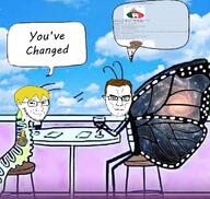 dan nate nate_higgers sitting soyjak subvariant:muscular_chud table talking variant:chudjak variant:soyak // 1720x1627 // 2.9MB