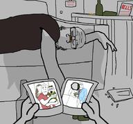 4soyjaks alcohol baby bruise bruised_eye child glasses hair holding_object injury multiple_soyjaks neutral open_mouth picture polaroid pov sad sleeping smile soyjak stubble subvariant:markella subvariant:neutralplier text tragedyjakking variant:markiplier_soyjak wordswordswords // 933x870 // 44.5KB