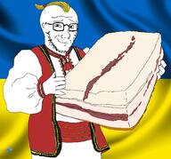 ai_generated background flag:ukraine geminijak ukraine ukrainian_flag variant:soyak // 1024x957 // 195.8KB