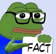 amphibian fact fact_sign frog glasses meta:not_oc nas:pepe pepe pepe_the_frog // 716x687 // 216.7KB amphibian fact fact_sign frog glasses meta:not_oc nas:pepe pepe pepe_the_frog // 716x687 // 216.7KB