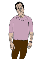 2015 black_hair collared_shirt jeffrey_epstein meta:namefags no_glasses no_stubble old pink_shirt subvariant:complete_epsteinjak variant:epsteinjak veiron_(user) watch // 664x984 // 90.4KB