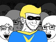 female femjak gamma_jack subvariant:female_soyak subvariant:soyak_(crazed) subvariant:soyak_(smug) superhero the_incredibles variant:soyak women // 1502x1130 // 119.8KB