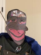 ack autism award blackest_nigger_award cosplay discord furry gooned_to_soytan_again_award i_heart i_trans_heart internet_is_leaking irl irl_background irl_soy jartycuck rope slopjak subvariant:chudjak_front subvariant:jartycuck uk_rapist_award variant:chudjak // 2316x3088 // 483.2KB